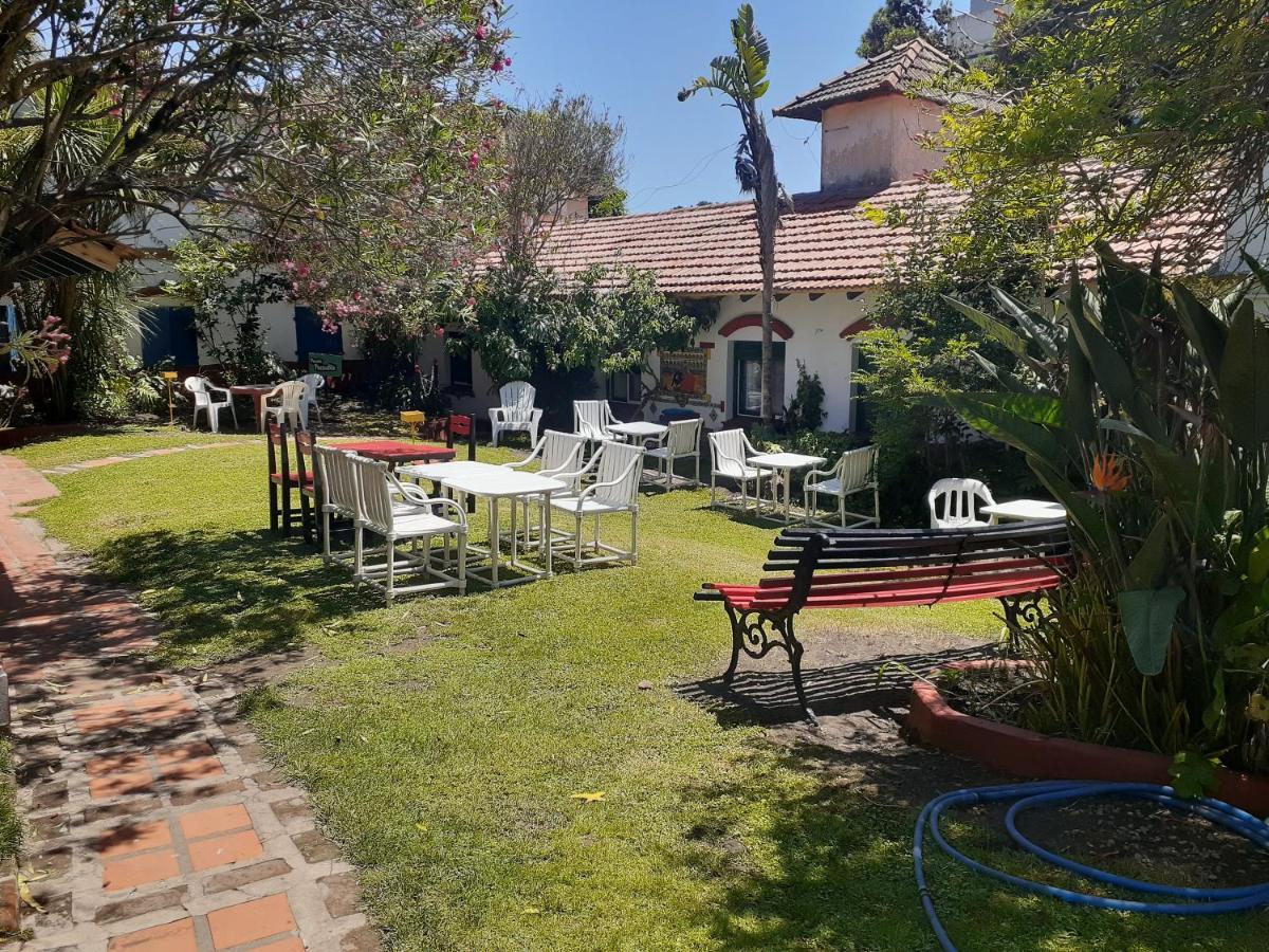 La Posada Del Sol Villa Gesell Exterior photo