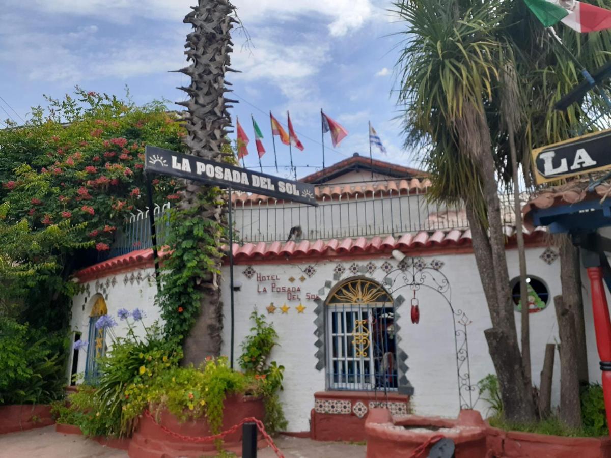 La Posada Del Sol Villa Gesell Exterior photo