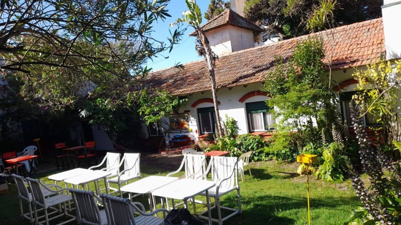 La Posada Del Sol Villa Gesell Exterior photo